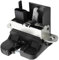 Lucchetto per Portellone Posteriore 5K0827505A Serratura Della Porta per Golf 5 6 Serratura Della Porta del Bagagliaio per Passat B6 B7 2003-2015, Parte# 1T0827505H 5M0827505E