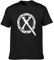 Xena Warrior Princess Sigil T-Shirt Black Graphic Unisex Tee Shirt S