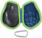 co2CREA Hart Schutz Hülle Etui Tasche für Logitech MX Master 3 /Master 3S Kabellose Maus