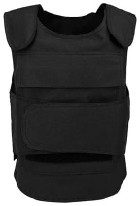 Pineeseatile Sicherheitsweste im Freien, Schutzkleidung, Schutzmantel, kein Schutzplatte, Schwarze Taktische Weste