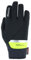 Roeckl Ranten 2 Winter Fahrrad Handschuhe lang schwarz/gelb 2025: Größe: 11