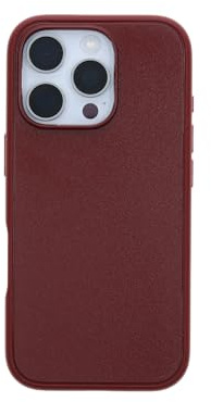 OtterBox iPhone 16 Pro Symmetry Series Case - Brick Red