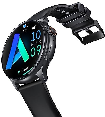 EMPORIA EASY WATCH BLACK