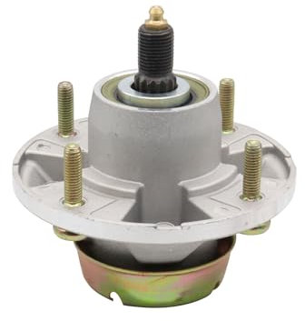 SECURA Messerturm kompatibel mit John Deere LTR166 Rasentraktor