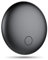 Air Tracker Tag 1, with Apple Find My (iOS Only) Super Lightweight Item Finders for Keys, Wallet,Loud Beep, Worldwide Tracking, Air Tracker Tag(ink black)