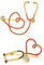 DEARMAMY Brosche Breastpin Legierung Revers Pin Arzt Abzeichen Einzigartige Dekorative Brosche