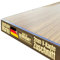 Tischdecke abwaschbar 2mm Plastiktischdecke und Tischschutz Width x Length 100x200 cm