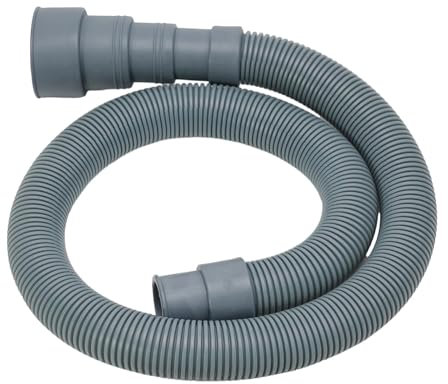 70/150/200 Cm Waschmaschine Geschirrspüler Ablaufschlauch Verlängerungsrohr Kit Mit Schlauchschellen Set For Waschtrockner(70CM)