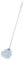 NovatoStar Long Handle Mop Cotton String Wet Floor Cleaning With 120 cm Handle with Microfiber Cotton Mop Head (Grey, Single Pack)