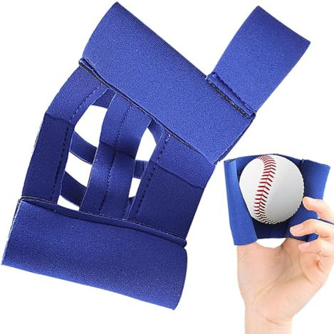 Baseball Training Handschuh - Ballfänger Softball Trainingshilfe | Outdoor Ballwurf Übungs Hilfsfingerabdeckung, Leichte Fielding Trainer Ausrüstung Für Die Infield -Bohrung Der Jugendliga -Übung