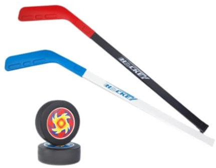 Amagogo Set di Mazza E Palla da Hockey per Bambini, Regalo di Compleanno,