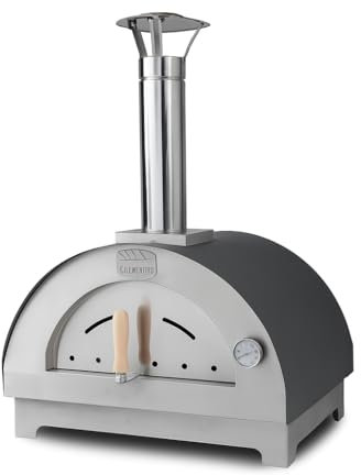 FORNO A LEGNA CLEMENTINO 60x40 CM