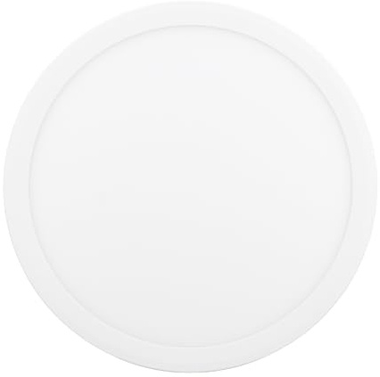 POENVFPO 360 Grad Elektrisch Drehbarer Drehteller mit Buntem Licht für die Produktpräsentation, Multifunktionaler Fototisch, USB-betrieben, 21,6 X 5,6 cm, für Geschäfte und Studios (White)