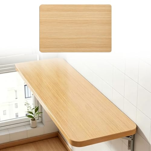 Traditionelle Tischplatte Aus Holz, 3/4 Dicke, Melaminbeschichtete Spanplatte, Organizer Für Waschküche, Schlafzimmer, Küchenschrank, Regale(23x25in/58.4x63.5cm)