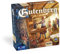 HUCH!, Gutenberg Spiel, Kennerspiel über die Entstehung des Buchdrucks, Spannende Strategiespiele mit einzigartigem Zahnrad-Mechanismus, Für 1–4 Spieler ab 12 Jahren
