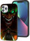 WANGQINHAI Kompatibel mit iPhone 12 Pro Max Hülle, Anime Cool Manga TPU Fallschutz Stoßdämpfend Kratzfest Handyhülle Cover (Anime-Attack-on-Titan-Comic-3)