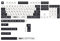 NURCIX Dicke PBT Tastenkappen 128 Tasten XDA CS:GO Profil Tastenkappen Set für Mechanische Tastatur in Schwarz