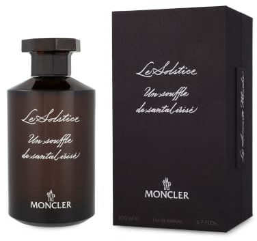 Moncler Le Solstice Eau de Parfum, 200 ml