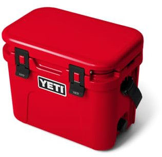 YETI Roadie 15 - Nevera térmica térmica, color rojo