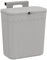 Poubelle Murale de Salle de Bain Sans Perçage | Poubelle De Comptoir Avec Couvercle | Poubelle Suspendue Peu Encombrante avec Couvercle | Accessoires de Cuisine pour Chambre à Coucher, Toilettes