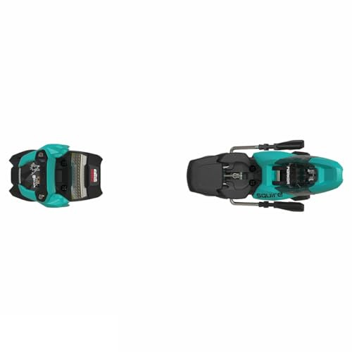 Marker - Skibindung Squire 11 110 mm Black Teal Erwachsene ? Herren ? Einheitsgr??? e ? Gr??n