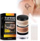 Tattoo Concealer Für Körper, Tattoo Entferner, Make-up zum Abdecken von Tattoos, Tattoo-Abdeckcreme, Narben Body Makeup Foundation, Professionelle Wasserdichte Make-up Concealer-Tattoo-Set, Stil 1