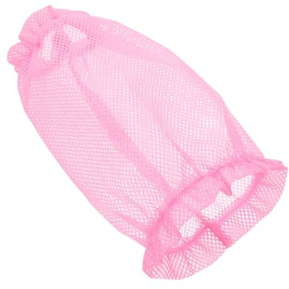 CIYODO Protection des Oreilles pour Chien Snood Respirant pour Chien à Longues Oreilles Protection Confortable Insectes pour Ajustement Élastique pour Toutes
