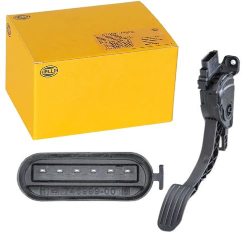 HELLA 6PV 010 834-811 Sensor, accelerator pedal position