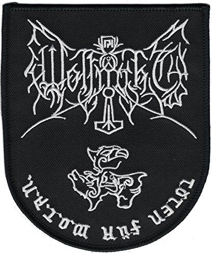 Wolfnacht - Wappen Aufnäher/Patch
