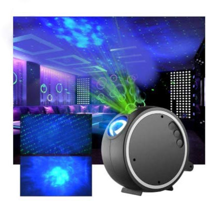 Bedroom LED Projector Lights Star Sky Projector Lamp Dynamic Lamp Romantic Night