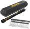 LEXIVON Zoll-Pfund-Drehmomentschlüssel, 0,6 cm (1/4 Zoll) Antrieb, 20~200 lb/2,26~22,6 Nm (LX-181)