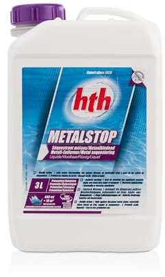 Hth -Metalstop Liquide 3 litres -HTH-SC-AWC-500-8171
