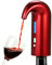 Aérateur et Distributeur de Vin Rouge Distributeur Automatique d'oxydants de Vin Multi-Smart Verseur Rechargeable