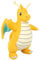 Pokémon PKW1437-30cm Plüsch Dragoran, offizielles Plüsch