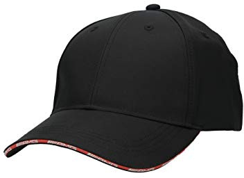 Mercedes-Benz Collection 2020 AMG Cap, 6-Panel, schwarz