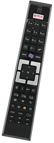 ALLIMITY RCA4995 RCA 4995 Remote Control Replacement for Medion LIFE TV MD-31201 X14903-MD-32030 X17032-MD-31206 X17034-MD-31207 X18089-MD-31208 X18210-MD-32021