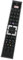 ALLIMITY RCA4995 RCA 4995 Fernbedienung Ersatz für Medion Life TV MD-31201 X14903-MD-32030 X17032-MD-31206 X17034-MD-31207 X18089-MD-31208 X18210-MD-32021