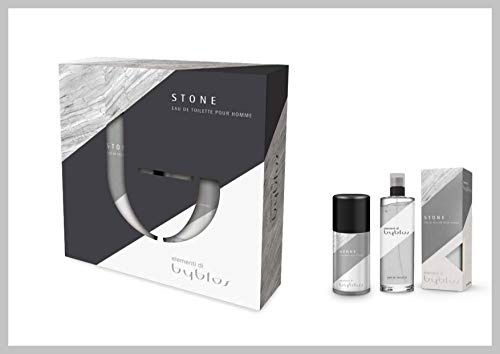 Byblos Stone Cofanetto Edt 120ml e Deo 150ml