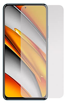 Todotumovil Protector de Pantalla Xiaomi Poco F3 Cristal Templado Vidrio 9H para movil