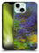 Head Case Designs Officially Licensed Haroulita Green Marble Hard Back Case Compatible With Apple iPhone 13 Mini