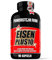 Powerstar EISEN PLUS 10 | 90 Eisen-Kapseln mit Jod, natürlichem Vitamin C & Vitamin B Komplex | Vegan & hochdosiert mit 45 mg Eisen pro Kapsel | Deutsche Herstellung | Nahrungsergänzungsmittel