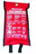 Löschdecke 1,20x1,80m DIN EN 1869 Brandschutzdecke Feuerlöschdecke 180cm