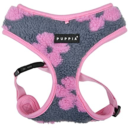 Puppia Ren Harness A/PINK/S