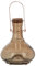 Esschert Design Wespenfalle Braun Ø 17,3 cm - Glas