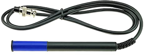 IOOOFU Lötgriff für KSGER T12 STM32 Lötkolben Station Hochtemperaturbeständig Silikon Griff Ersatz Schwarz Silikon