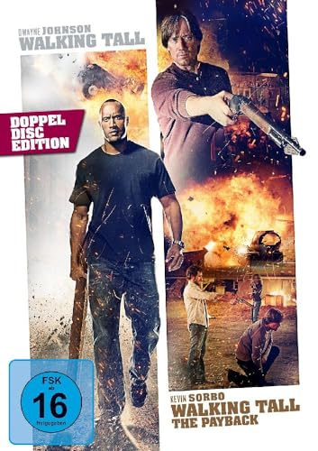 Walking Tall Double Edition
