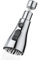 YOXITIXOY Kitchen Faucet Aerator Splash Proof Spout.3 Function Kitchen Tap Spray Head Attachment.360° Swivel Tap Extender for Kitchen Sink (DLSx360)