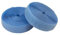Magic Tape Aus Nylongewebe Magic Tape, selbstklebendes Verschlussband, DIY Nylon-Klettverschluss, Aufkleber, Kabelbinder, Nähzubehör, kein Kleber, 2 cm x 1 m KlettbäNder Tape (Color : 20mm light blue
