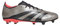 adidas Predator League FG, Zapatos de fútbol (Suelo Firme) Unisex Adulto, Gris/Forro Polar, 36 EU