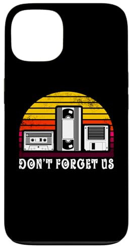 iPhone 13 Don't Forget Us Vintage Look Retro Case